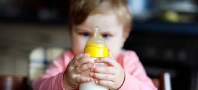Детское молоко: чем отличается от обычного, обзор марок, отзывы родителей