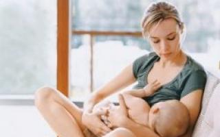 Почему в период беременности одна грудь больше другой, это опасно?